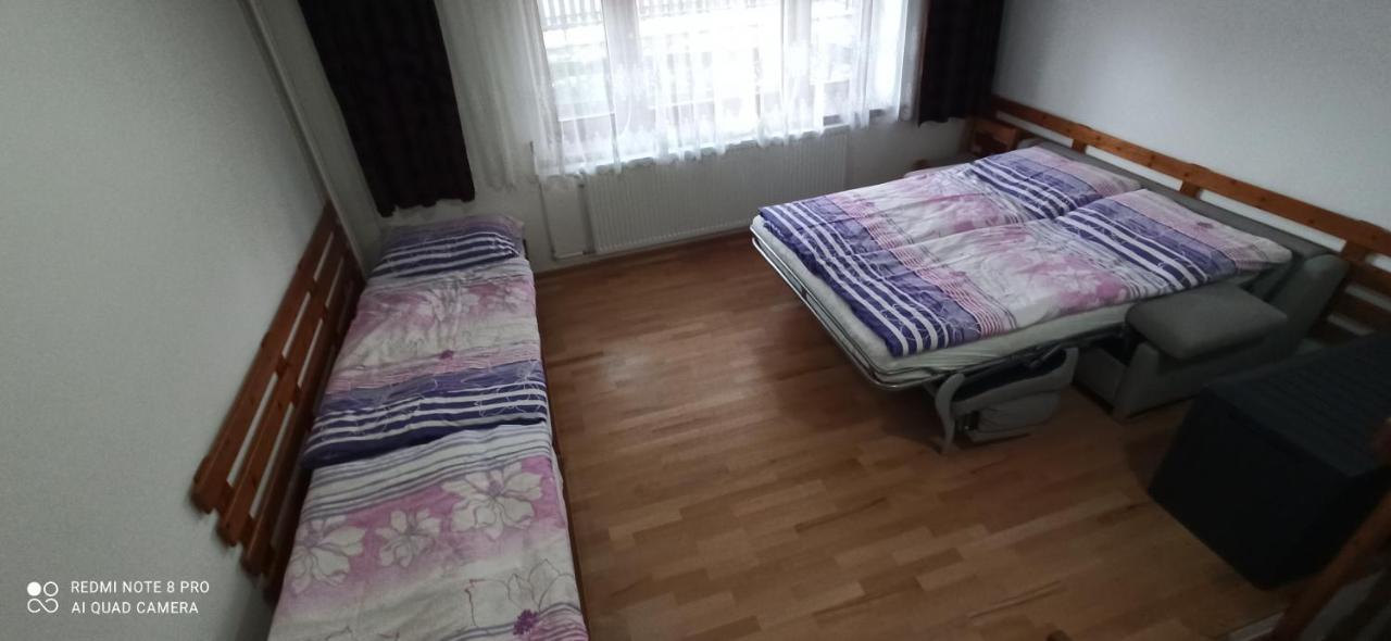 Apartmán Privat L&L Nová Lesná Exteriér fotografie