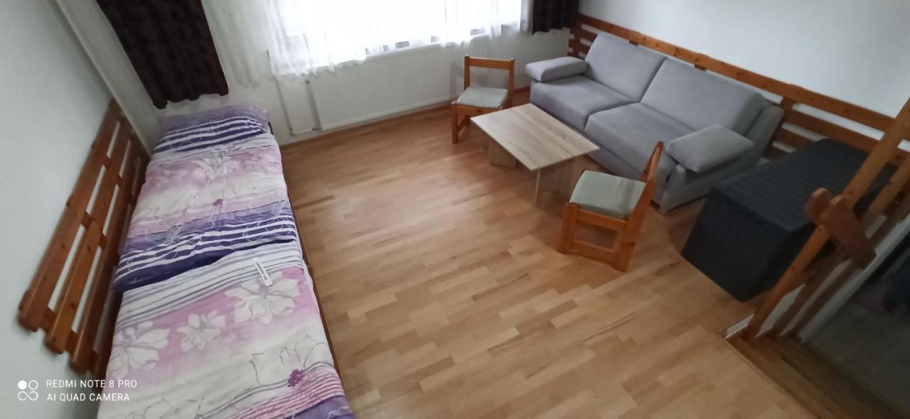 Apartmán Privat L&L Nová Lesná Exteriér fotografie