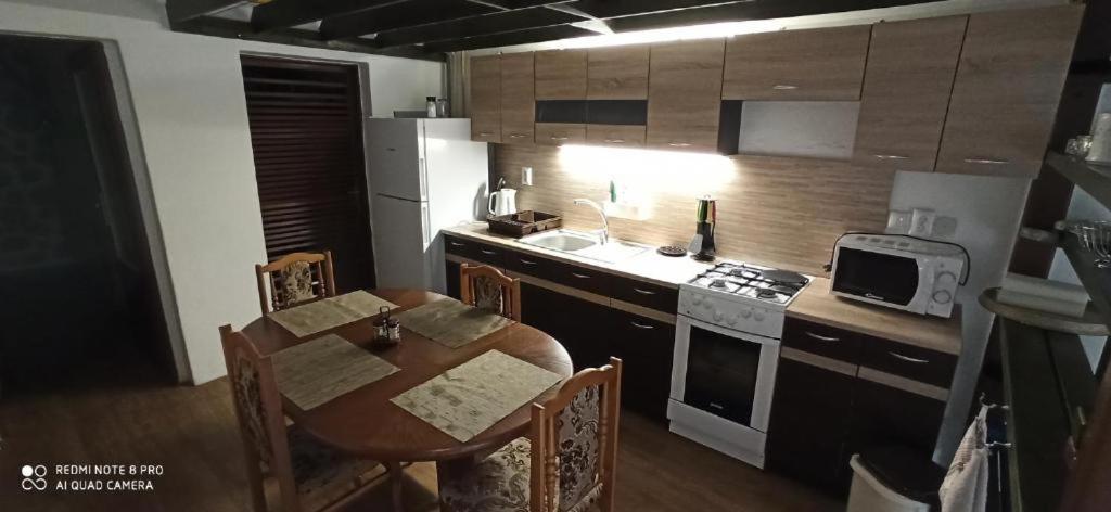 Apartmán Privat L&L Nová Lesná Exteriér fotografie