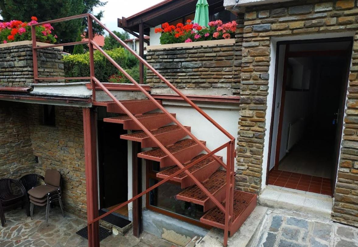 Apartmán Privat L&L Nová Lesná Exteriér fotografie
