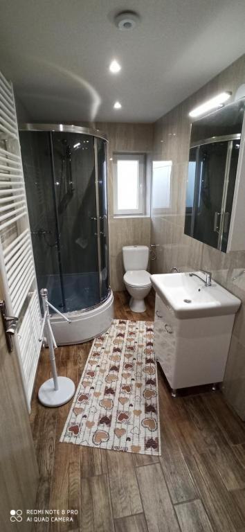 Apartmán Privat L&L Nová Lesná Exteriér fotografie
